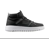 JUMP 27430 SİYAH BEYAZ COMFORT CASUAL ANATOMİK BOGAZLI SPOR AYAKKABISI - 1