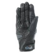 OJ FIGHTER 1.8 İTALYAN TARZI KORUMALI KISA MOTOSİKLET DERİ ELDİVEN XS - 5