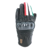 OJ FIGHTER 1.8 İTALYAN TARZI KORUMALI KISA MOTOSİKLET DERİ ELDİVEN S thumbnail 4