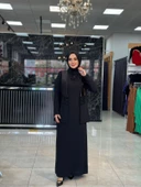 Hürrem Ceket Takım Siyah - 1