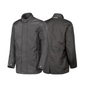 OJ STYLISH MAN MOTOSİKLET UZUN PARKA M - 5