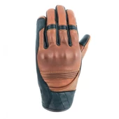 OJ RUST KAHVERENGİ KORUMALI RETRO KISA DERİ ELDİVEN S thumbnail 2