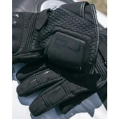 OJ HIDEAWAY SİYAH KIŞLIK KORUMALI UZUN ELDİVEN S thumbnail 5