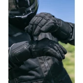 OJ HIDEAWAY SİYAH KIŞLIK KORUMALI UZUN ELDİVEN S thumbnail 4