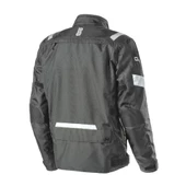 OJ CROSSWAY MAN MOTOSİKLET CEKETİ SİYAH L - 2