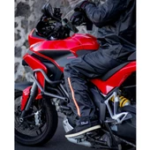 OJ SYSTEM SET SİYAH ALT-ÜST TAKIM YAĞMURLUK 2XL thumbnail 4