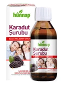 Hünnap Karadut Şurubu 50ML - 1