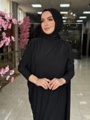 Gala Elbise Siyah - 4