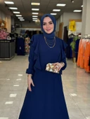 Eda Elbise Lacivert thumbnail 2
