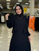 Eda Elbise Siyah - 3