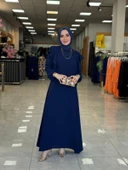 Eda Elbise Lacivert thumbnail 1