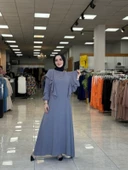 Eda Elbise Gri - 1