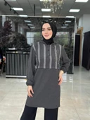 Erva Tunik Antrasit - 1