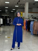 Neva Takım Saks Mavisi - 1