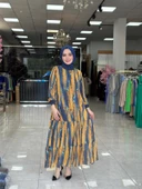 Dicle Elbise Hardal - 2