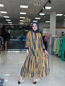 Dicle Elbise Hardal - 3