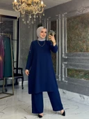 Safir Takım Lacivert - 1