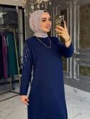 Safir Takım Lacivert - 3
