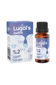 Dr.ClaimFormula Lugol's Solution Iyot %2 Damla 30 ml - 1