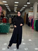 Beyza Üçlü Takım Siyah - 2