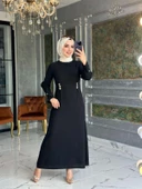 Alvin Elbise Siyah - 2