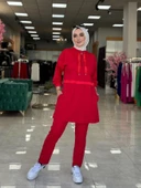 Paris Spor Takım Bordo thumbnail 1