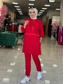 Paris Spor Takım Bordo thumbnail 2