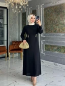 Alvin Elbise Siyah - 1