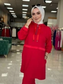 Paris Spor Takım Bordo thumbnail 3