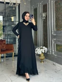 Aşk Elbise-Siyah - 1