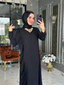 Aşk Elbise-Siyah - 3