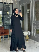 Aşk Elbise-Siyah - 2