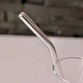 3 Lü Cam Pipet - Eğimli Pipet Seti - 3