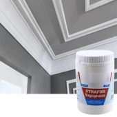 Kartonpiyer EPS XPS Yalıtım Levha Strafor Yapıştırıcısı 1 kg Sıvı Hazır Tutkal Su Bazlı Beyaz 1000 Gr - 2