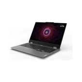 Loq 15Arp9 Aı Amd Ryzen 7-7435Hs 8Gb Ddr5 512Gb Ssd Rtx4060 8Gddr6 15.6 Ips 144Hz Fhd Freedos 83Jc000utr Dizüstü Bilgisayar - 2