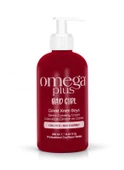 Omega Plus Bad Girl BİBER KIRMIZISI Amonyaksız Renkli Saç Boyası 250ML - 1