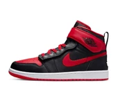 NIKE Air Jordan 1 High Flyease SİYAH - KIRMIZI ERKEK SPOR AYAKKABI E-132 CQ3835060 - 2