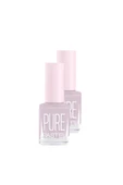 Pastel Pure Nude Dream Oje 2'li Set - 1