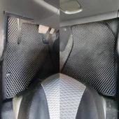 Bod Nissan Micra 3D Havuzlu Paspas 2011-2019 thumbnail 2