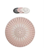 Yuvarlak Süzgeç - Lavabo Süzgeci - Küvet Süzgeci - 1