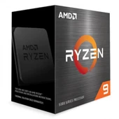 AMD Ryzen 9 5950X 3.4 GHz 64 MB Önbellek AM4 İşlemci Fansız - 1