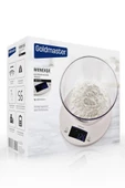 Goldmaster Menekşe Elektronik Mutfak Terazisi GM-7124T - 6