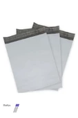 Cepsiz Mini Boy Kargo Poşeti 17x25+4 cm - 500 Adet (40+40=80 Mikron) - 1