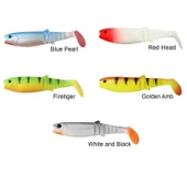 Savage Gear LB Cannibal 10cm 9gr Suni Silikon Yem - 1