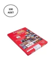 Tanex Tw-2027 70X32,125 Mm Laser Etiket 100 Adet - 1