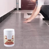 Zemin Yapıştırıcısı Hazır Sıvı Yer Döşemeleri Marley Mineflo Halı PVC 1 kg İç Mekan Yer Döşemeleri - 3