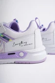 Muggo GUMBALL Garantili Bağcıklı ve Cırtlı Unisex Çocuk Sneaker Spor Ayakkabı - 9