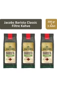 Jacobs Barista Classic Filtre Kahve 200 gr x 3 Adet thumbnail 1