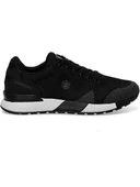 LUMBERJACK VENDOR 4PR SİYAH BEYAZ COMFORT CASUAL ANATOMİK SPOR AYAKKABISI - 3