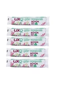 Büyük Boy Çöp Torbası 65 x 80 cm 10 Lu Rulo x 5 Paket = 50 Adet (Mavi) - 1